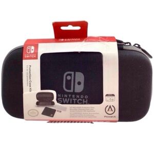 Nintendo Switch Lite Protective Case Kit (NWT)